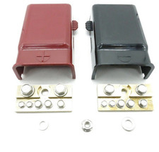 Kit de placa de bateria Mercury Marine com tampa peça # 898289Q45 comprar usado  Enviando para Brazil