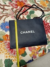 Chanel paper bag for sale  LONDON