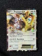 Pokémon regigigas destini usato  Assemini