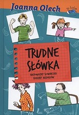 Używany, Trudne slowka, Olech, Joanna na sprzedaż  Wysyłka do Poland