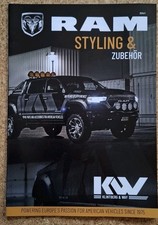 Prospekt styling zubehör gebraucht kaufen  Aerzen