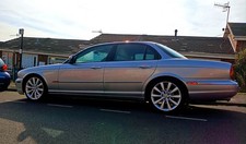 Jaguar x250 x350 for sale  STOKE-ON-TRENT