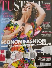 Tu Style Magazine - Lana Del Rey Cover - Italy 2014 / ray ultraviolence cd box comprar usado  Enviando para Brazil