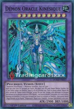 Démon oracle kinésique usato  Spedire a Italy