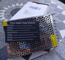 Lightingwill schaltnetzteil 24 gebraucht kaufen  Dülmen
