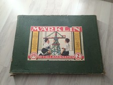 Märklin metall baukasten gebraucht kaufen  Kaufbeuren