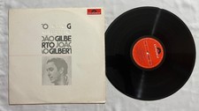 JOAO GILBERTO s/t  BRAZIL BOSSA NOVA GUITAR LP NM- HEAR comprar usado JOAO GILBERTO s/t  BRAZIL BOSSA NOVA GUITAR LP NM- HEAR comprar usado  Enviando para Brazil