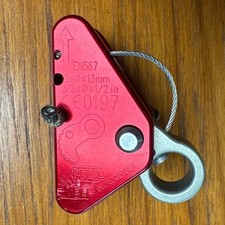 Petzl microcender climbing d'occasion  Expédié en Belgium