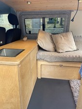 Transporter scandi campervan for sale  LEEDS