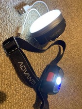 Advanta bivvy light for sale  NORTHWICH
