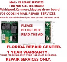 Whirlpool kenmore w10110641 for sale  Naples