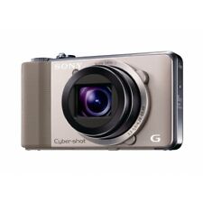 Câmera Digital Sony Cyber-shot DSC-HX9V/HX9 16.2MP 16x Zoom Óptico Dourada 85% Nova comprar usado  Enviando para Brazil