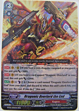 Cardfight vanguard dragonic for sale  CAMBRIDGE