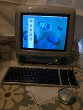 Apple imac blue usato  Palermo
