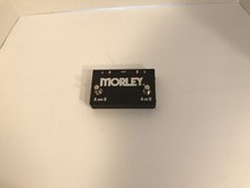 Pedal de efeitos de guitarra Morley AB Switch comprar usado  Enviando para Brazil