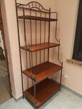 Etagere mobile ferro usato  Sant Andrea Bagni