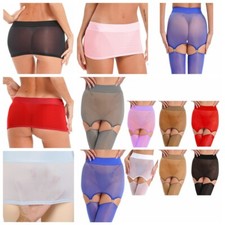 Damen durchsichtiger minirock gebraucht kaufen  Bremen