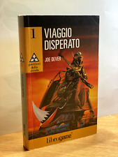 Viaggio disperato joe usato  Trieste