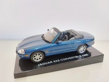 Jaguar xk8 cabriolet usato  Erice