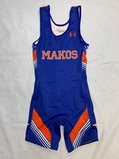 Armour makos orange for sale  Peoria