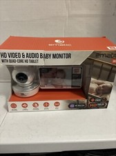 Usado, Monitor de bebê JBL Harmon e tablet 5", HD com áudio e gravação novo emático aberto comprar usado  Enviando para Brazil