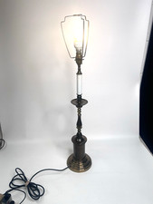 Vintage tall metal for sale  WARRINGTON