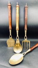 Large brass serving for sale  CULLOMPTON