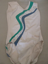 Girls dancewear gymnastic for sale  WORTHING