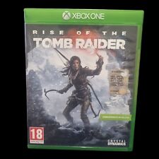 Rise Of The Tomb Raider (Xbox One,2015) VGC PAL + FRETE GRÁTIS AUS  comprar usado  Enviando para Brazil