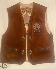 Gilet cuir redskins d'occasion  Colmar