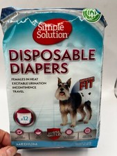 Simple solution disposable for sale  KENDAL