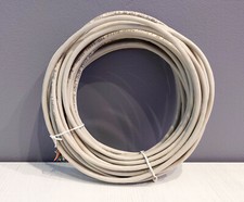 White grey ethernet for sale  YORK