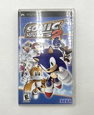 Sonic rivals psp for sale  Onalaska