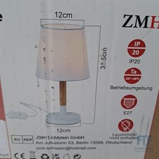 Zmh nachttischlampe 2er gebraucht kaufen  Neustadt b.Coburg