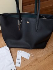 Lacoste große schultertasche gebraucht kaufen  Niederkassel