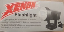 Xenon flashlight stroposkop gebraucht kaufen  Berlin