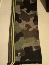 Dkny large scarf for sale  COLCHESTER