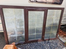 Upvc tripple window for sale  WEDNESBURY