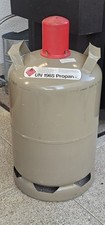 Propan gasflasche grau gebraucht kaufen  Friedrichshafen