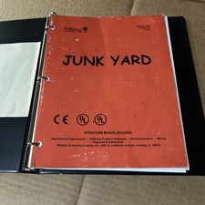 Original factory junk for sale  Anaheim