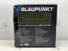 Rádio de carro retrô Blaupunkt Hamburg SQM 23 DAB: design dos anos 80 com T moderno comprar usado  Enviando para Brazil
