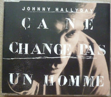 Johnny hallyday maxi d'occasion  Perpignan-