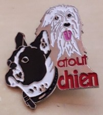 Pins atout chien d'occasion  Noisy-le-Roi