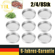 86mm sieb deckel gebraucht kaufen  Hannover