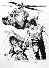 Stampe bonelli firmate usato  Roma