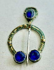 Fibule verre bleu d'occasion  France