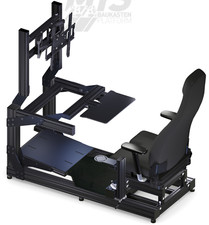 Monstertech cockpit simulator gebraucht kaufen  Neu-Isenburg