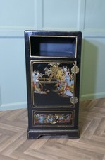Pretty decorated chinoiserie for sale  LISS
