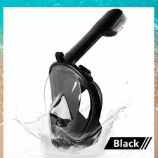 Maschera snorkeling full usato  Casoria