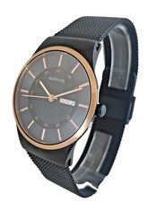 39mm bering herrenarmbanduhr gebraucht kaufen  Frechen